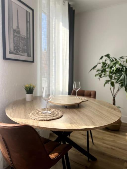 Appartement Cosy Et Lumineux Avec Parking Gratuit كولمار المظهر الخارجي الصورة