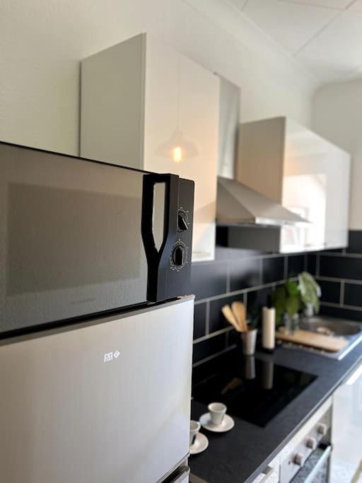 Appartement Cosy Et Lumineux Avec Parking Gratuit كولمار المظهر الخارجي الصورة