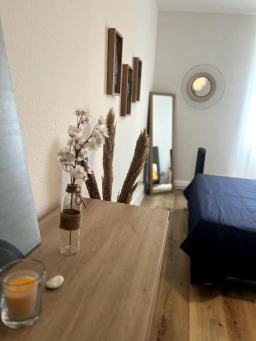 Appartement Cosy Et Lumineux Avec Parking Gratuit كولمار المظهر الخارجي الصورة