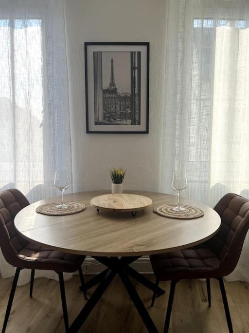 Appartement Cosy Et Lumineux Avec Parking Gratuit كولمار المظهر الخارجي الصورة