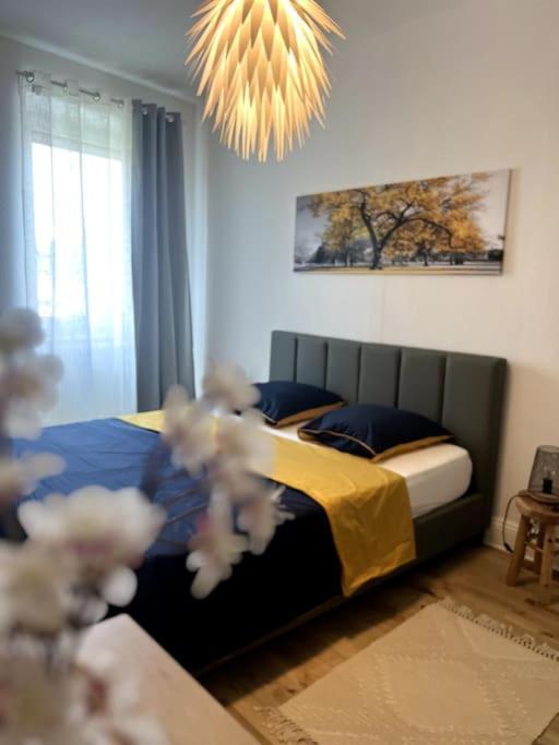 Appartement Cosy Et Lumineux Avec Parking Gratuit كولمار المظهر الخارجي الصورة
