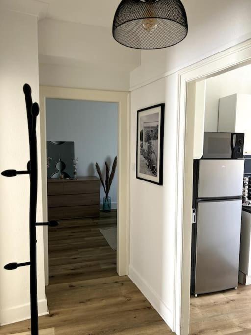 Appartement Cosy Et Lumineux Avec Parking Gratuit كولمار المظهر الخارجي الصورة